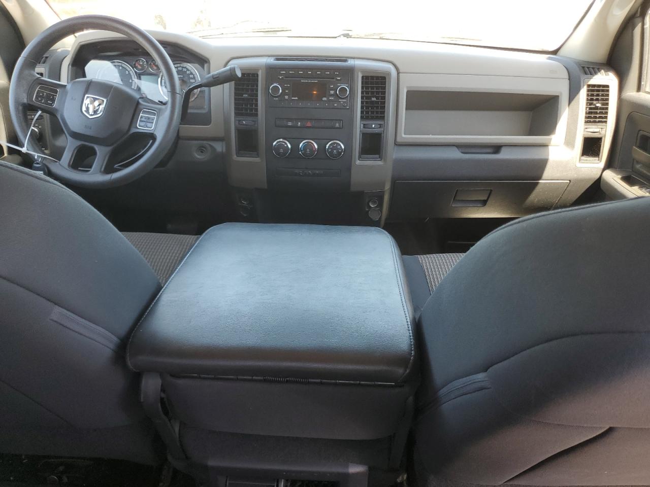 3C6TD5CT7CG233241 2012 Dodge Ram 2500 St