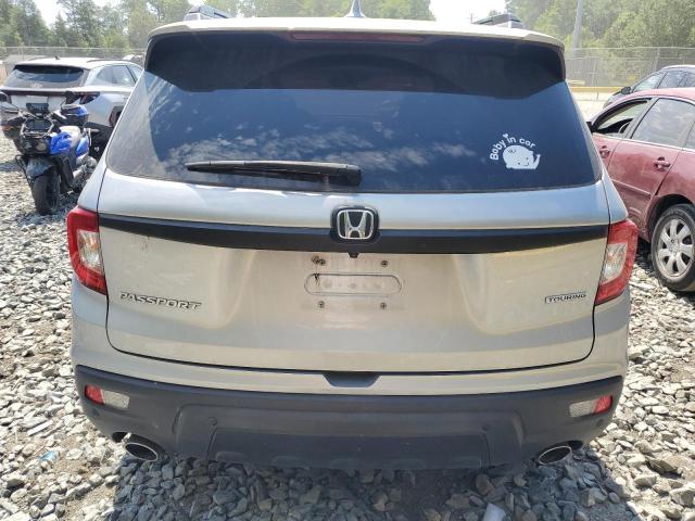2019 Honda Passport Touring VIN: 5FNYF7H90KB004194 Lot: 58222344