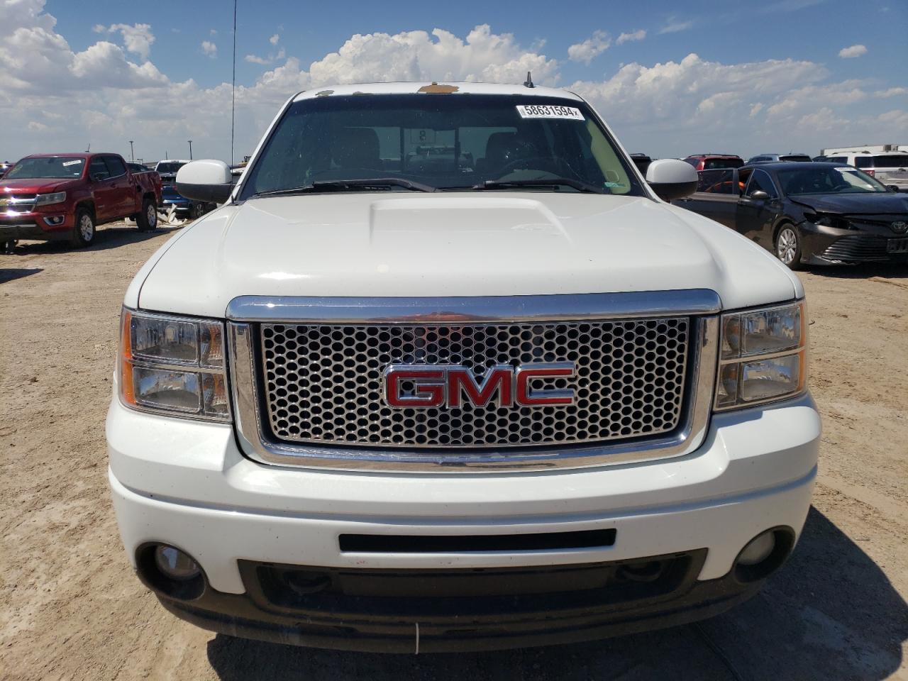 3GTRKXE29AG177180 2010 GMC Sierra K1500 Denali