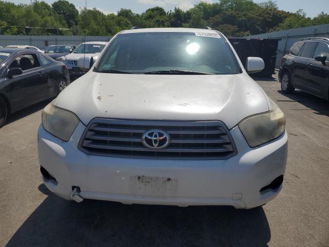 2010 Toyota Highlander VIN: JTEZA3EH4A2011590 Lot: 57599834