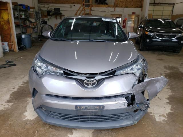 2018 Toyota C-Hr Xle VIN: NMTKHMBX4JR014340 Lot: 59248864