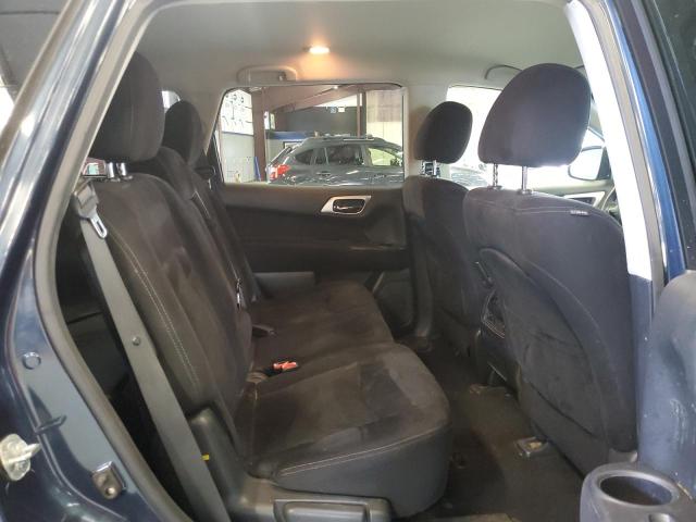 2014 Nissan Pathfinder S VIN: 5N1AR2MM8EC649775 Lot: 59676664