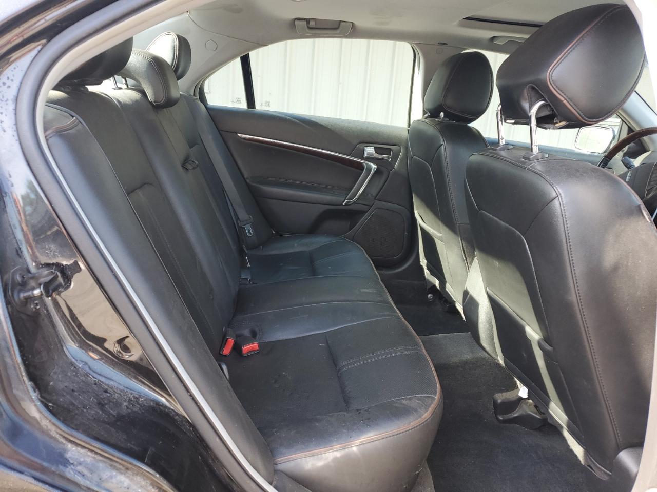 3LNHL2JC4CR820855 2012 Lincoln Mkz