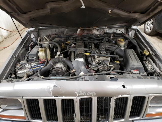 2001 Jeep Cherokee Sport VIN: 1J4FF48S81L526103 Lot: 57939674