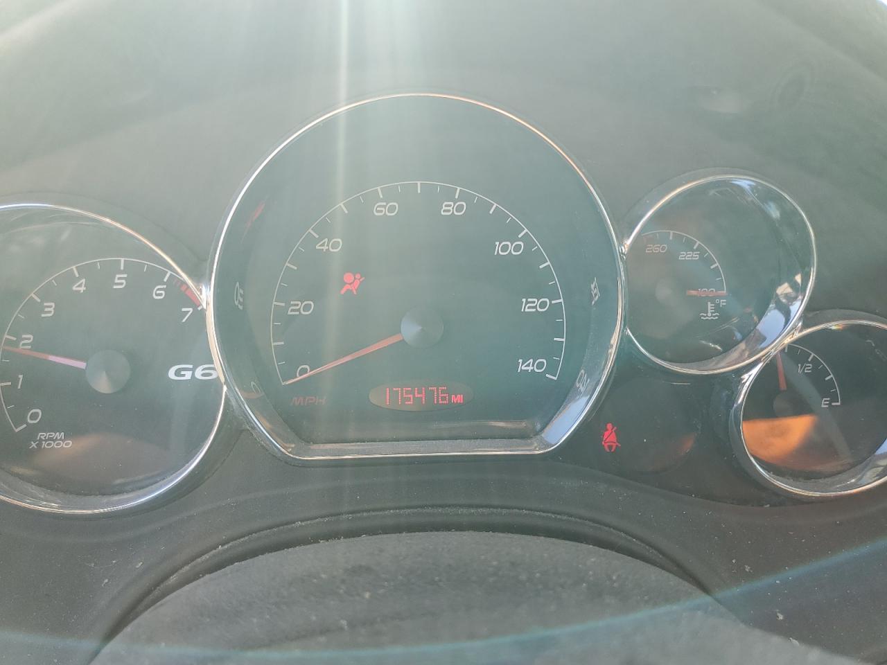 1G2ZH57N984297602 2008 Pontiac G6 Gt