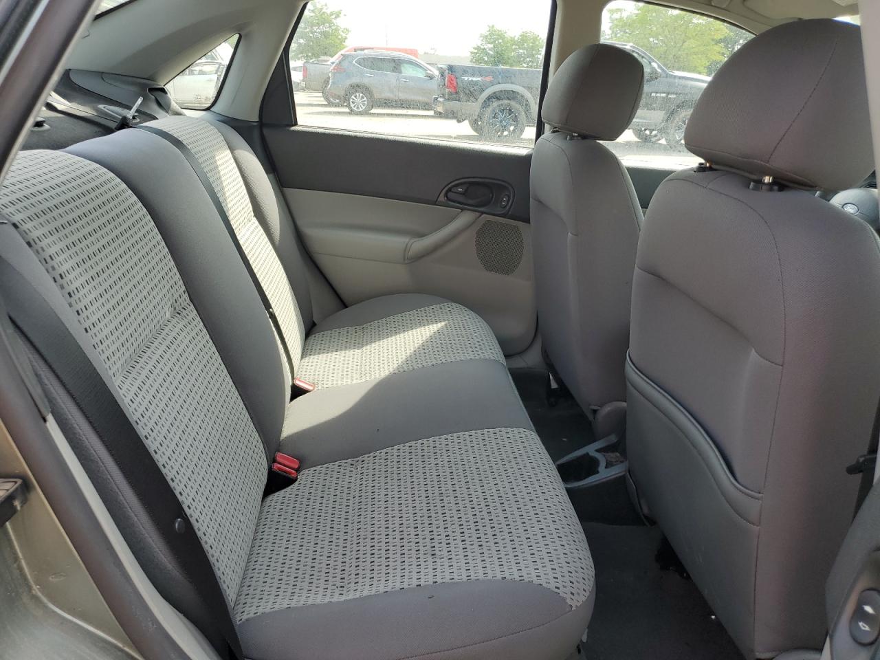 1FAFP34N96W156417 2006 Ford Focus Zx4