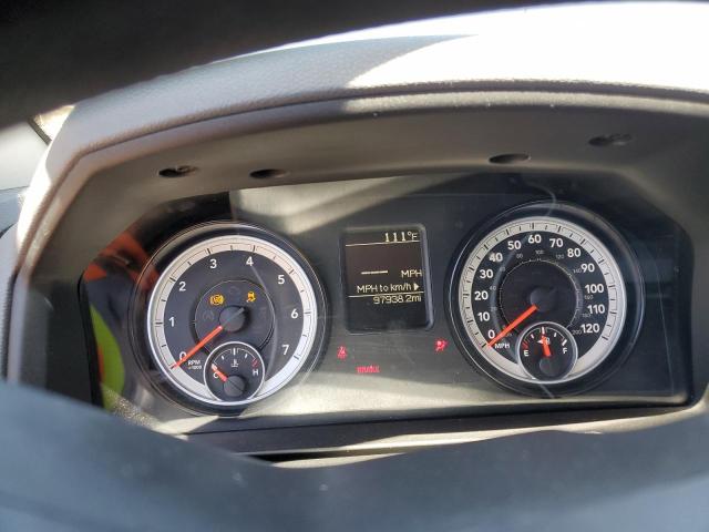 2014 Ram 1500 St VIN: 1C6RR6FT2ES344501 Lot: 58138414