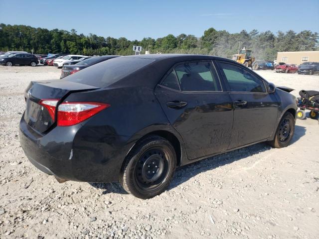 Vin: 2t1burhe5gc595199, lot: 53108105, toyota corolla l 20163