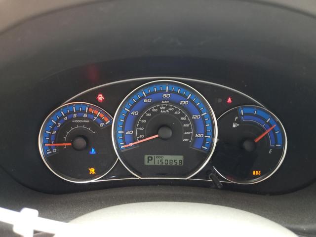 2009 Subaru Forester 2.5X VIN: JF2SH61629H783362 Lot: 57389964