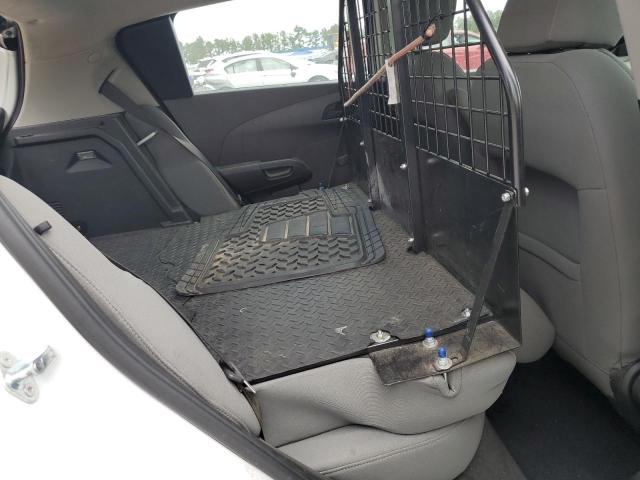 2019 Chevrolet Sonic VIN: 1G1JG6SB6K4143380 Lot: 59152924