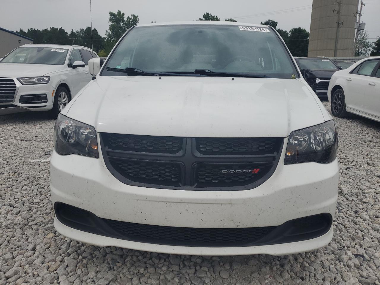 2C4RDGBG7HR662979 2017 Dodge Grand Caravan Se