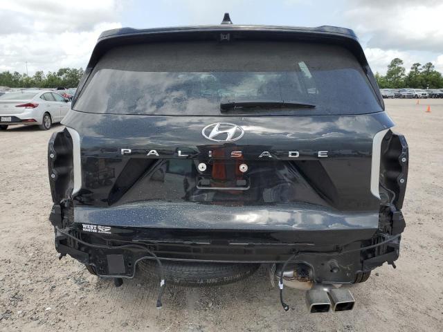 2024 Hyundai Palisade Calligraphy VIN: KM8R74GE4RU736887 Lot: 58895734