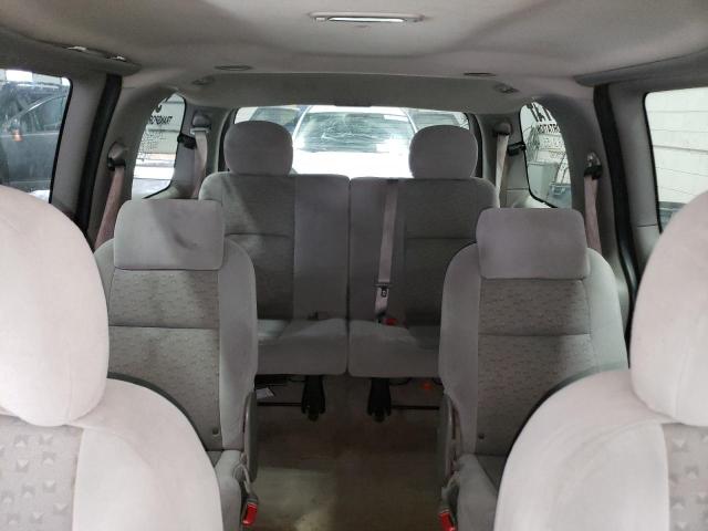 2008 Chevrolet Uplander Ls VIN: 1GNDV23128D128593 Lot: 59580994