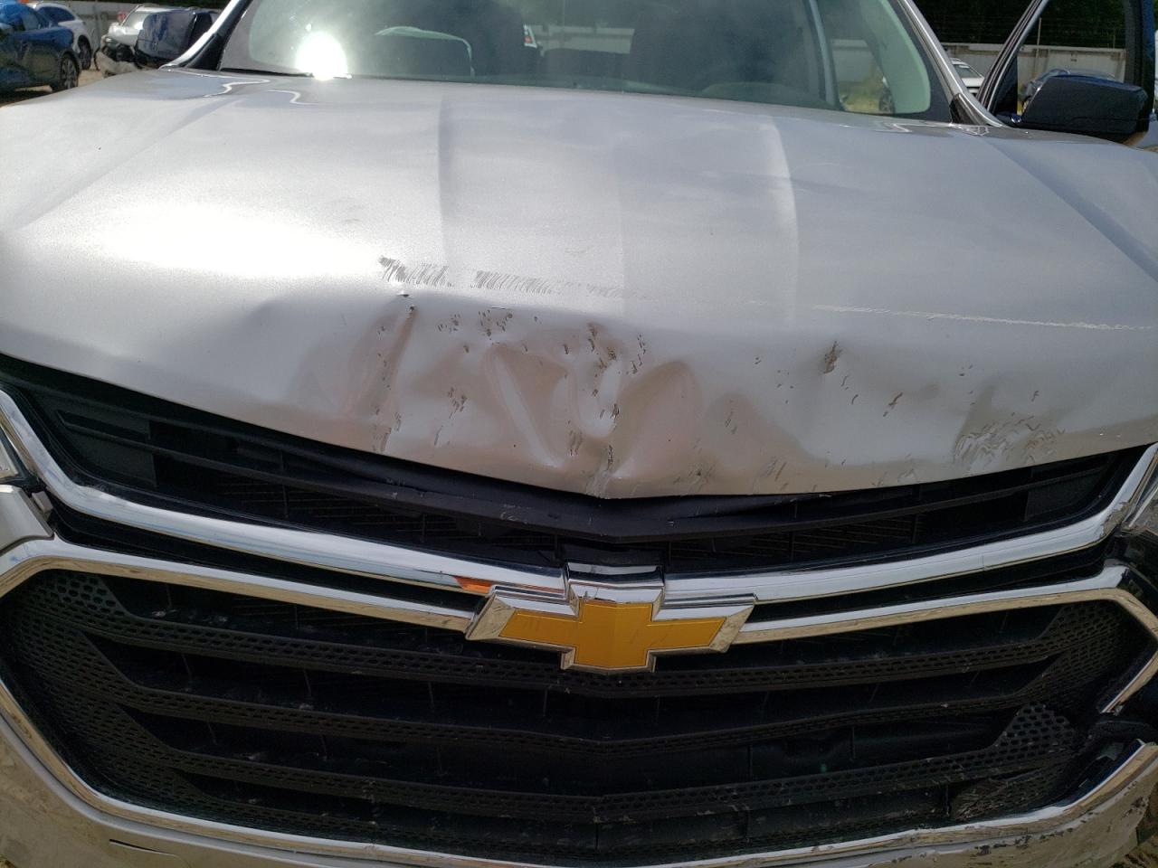 1GNERFKW2LJ203395 2020 Chevrolet Traverse Ls