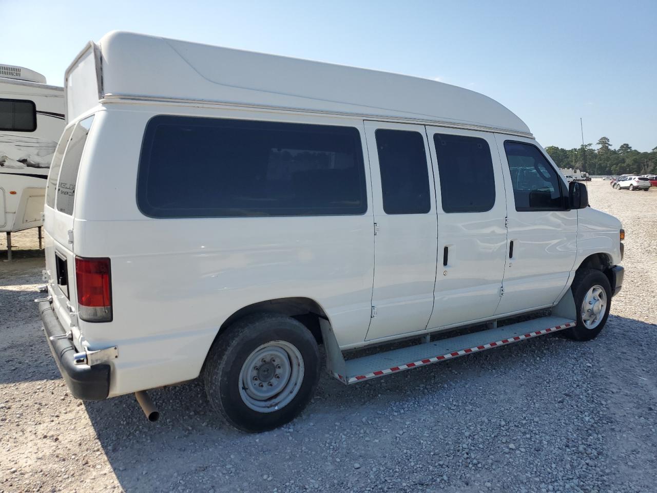 2012 Ford Econoline E150 Van vin: 1FTNE1EW2CDA11461