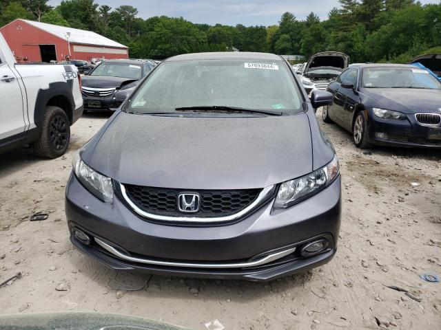 VIN 19XFB2F77FE246483 2015 Honda Civic, SE no.5