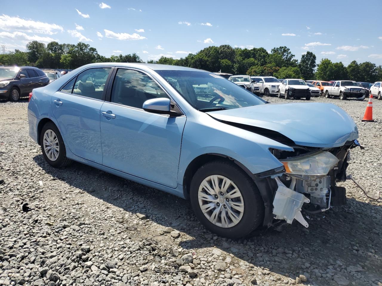 4T1BF1FK8CU585926 2012 Toyota Camry Base