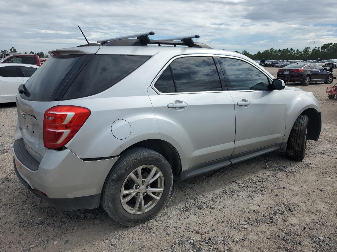 2017 Chevrolet Equinox Lt vin: 2GNALCEK6H1614873