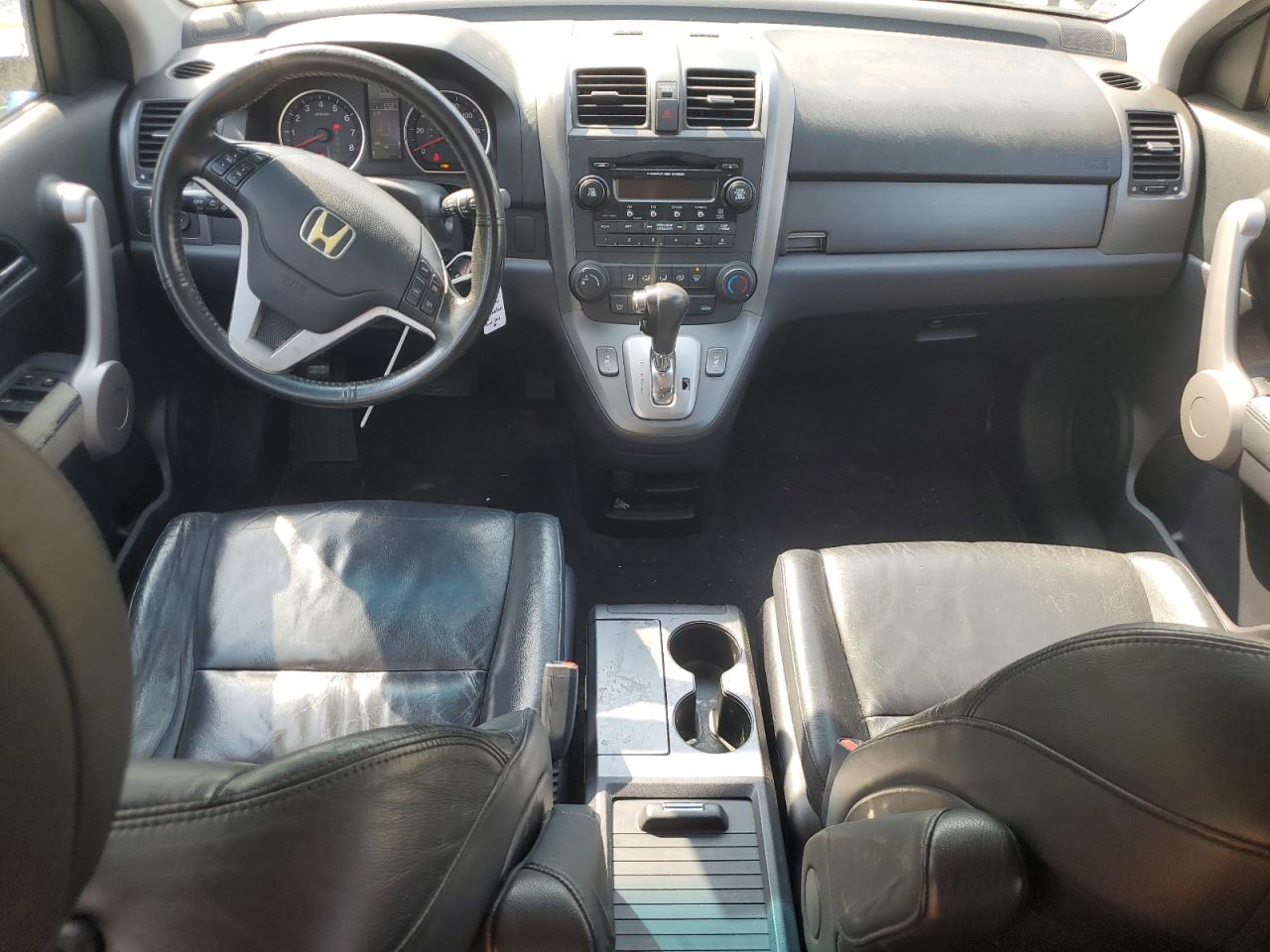 JHLRE48717C048264 2007 Honda Cr-V Exl