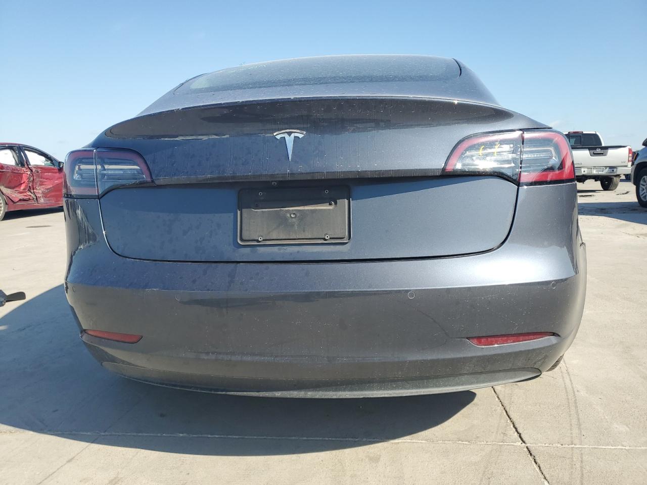 5YJ3E1EA7LF633722 2020 Tesla Model 3