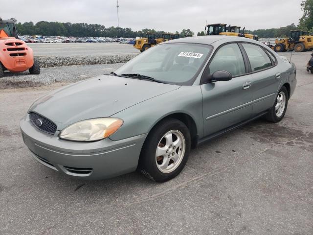 2007 Ford Taurus Se VIN: 1FAFP53U27A123942 Lot: 57635944