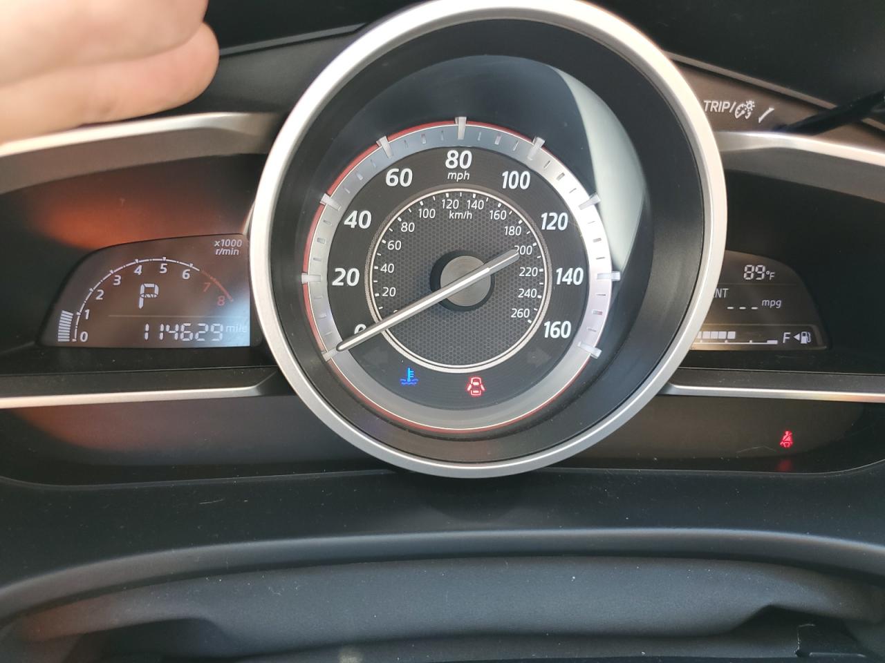 JM1BM1V76E1149359 2014 Mazda 3 Touring