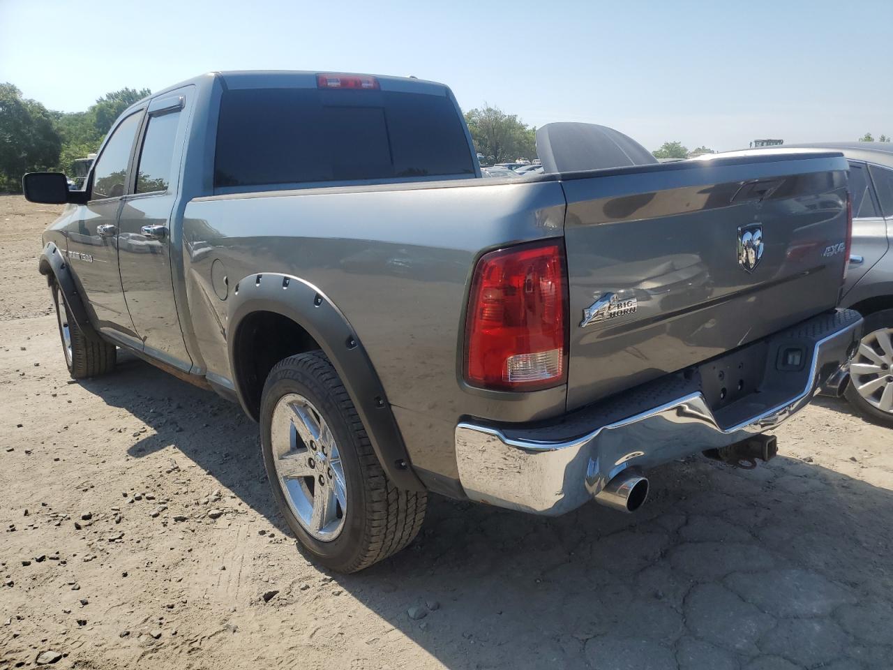 1C6RD7GT3CS229731 2012 Dodge Ram 1500 Slt