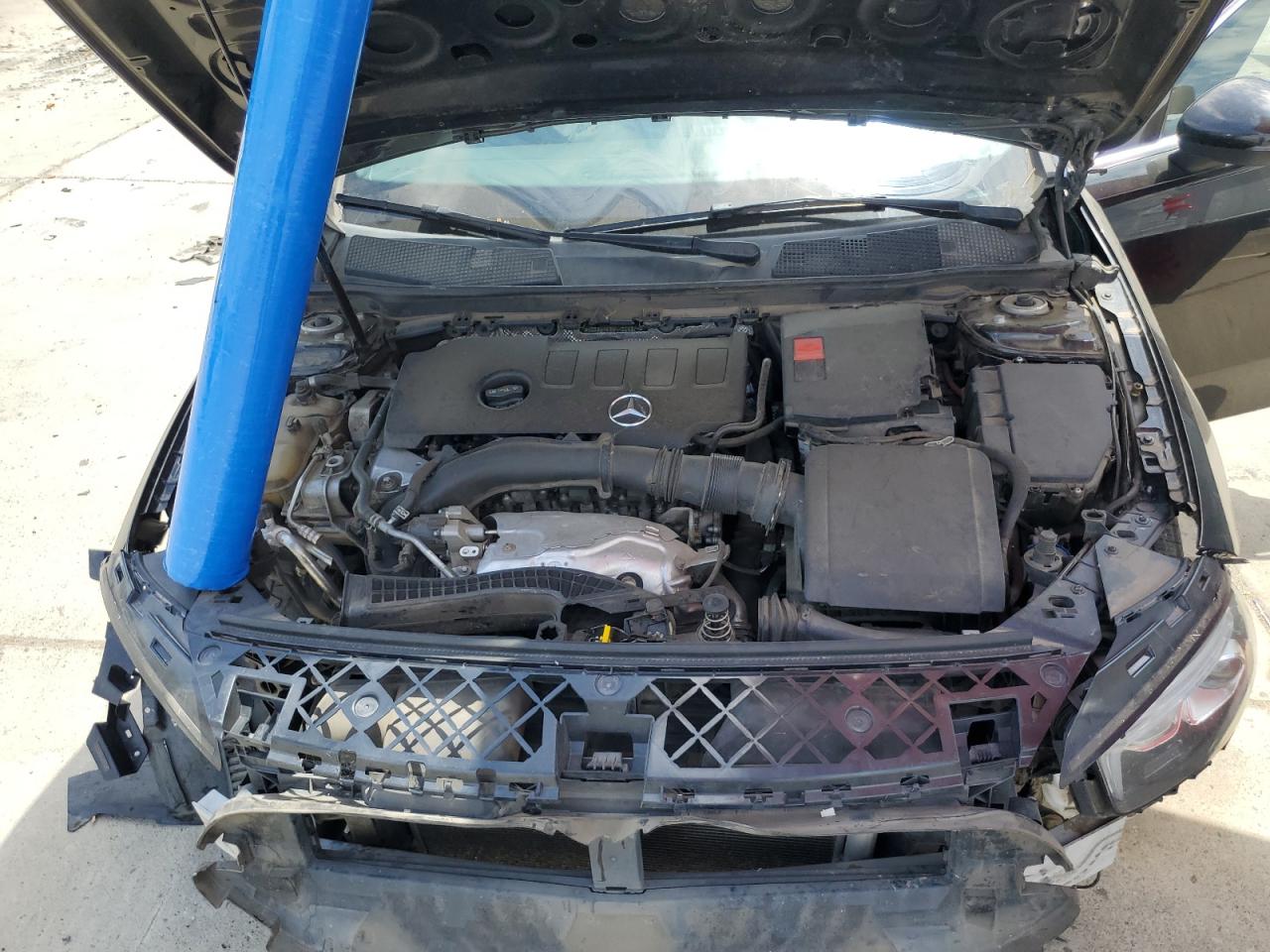 WDD3G4EB6KW002674 2019 Mercedes-Benz A 220