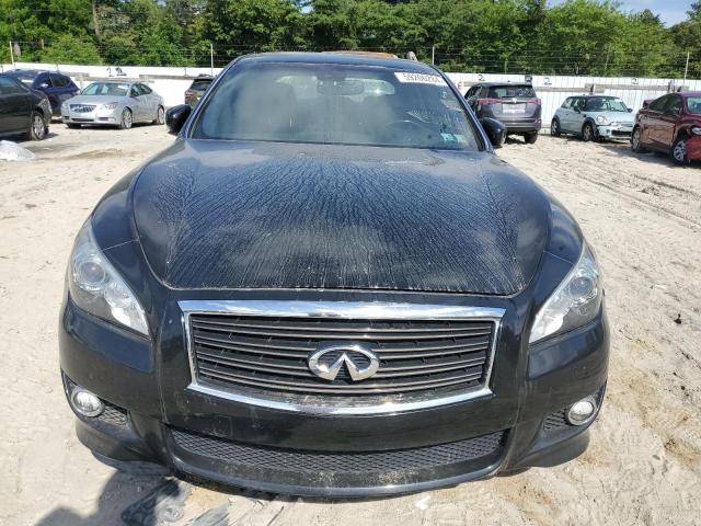 2013 Infiniti M37 X VIN: JN1BY1ARXDM604953 Lot: 59206284