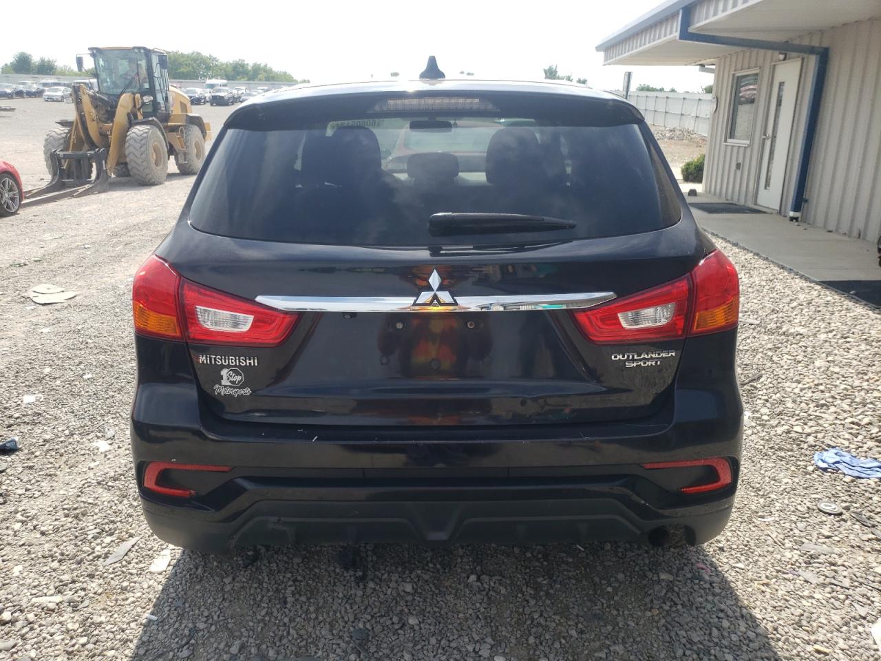 JA4AP3AU0KU023464 2019 Mitsubishi Outlander Sport Es