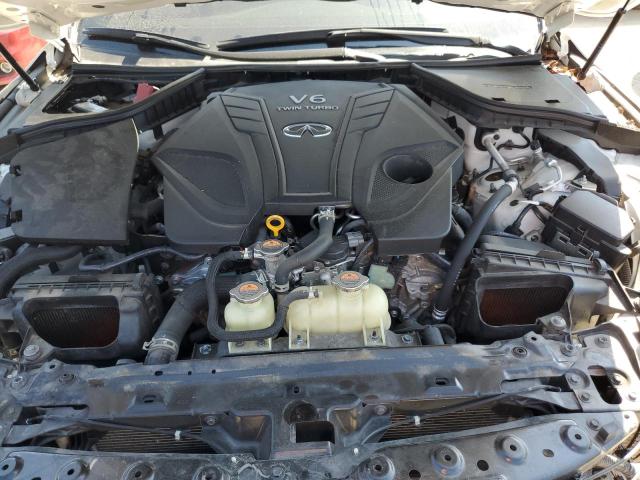 2021 INFINITI Q60 LUXE JN1EV7KL6MM470297