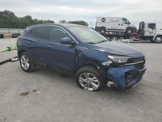 VIN KL4MMBS28NB107125 2022 Buick Encore, Preferred no.4