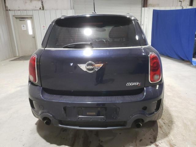 2012 Mini Cooper S Countryman VIN: WMWZC5C50CWL57650 Lot: 58442184