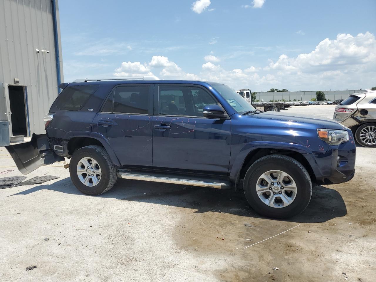 JTEBU5JR9J5492776 2018 Toyota 4Runner Sr5/Sr5 Premium