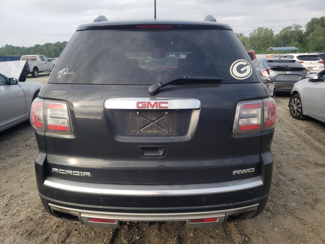 1GKKVTKD4DJ200525 2013 GMC Acadia Denali