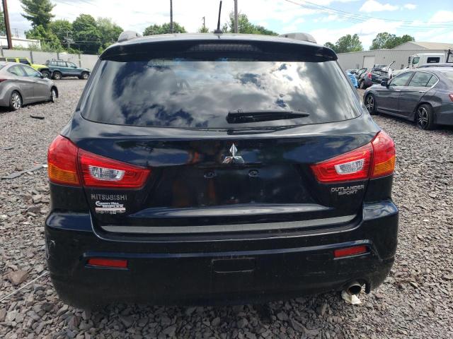 2011 Mitsubishi Outlander Sport Se VIN: JA4AP4AU4BZ021211 Lot: 60207404