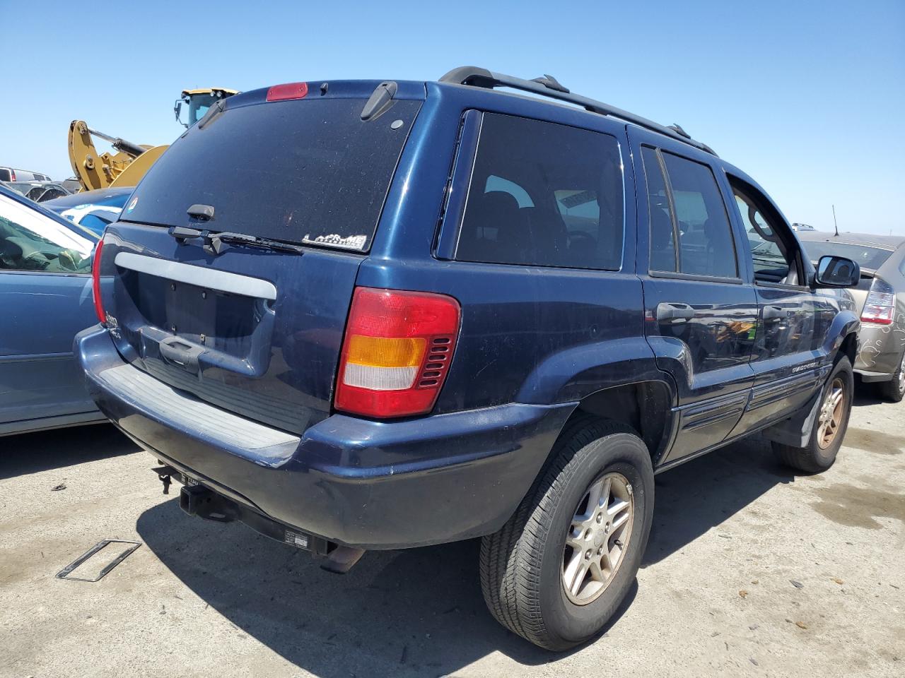 1J4GW48S92C263416 2002 Jeep Grand Cherokee Laredo