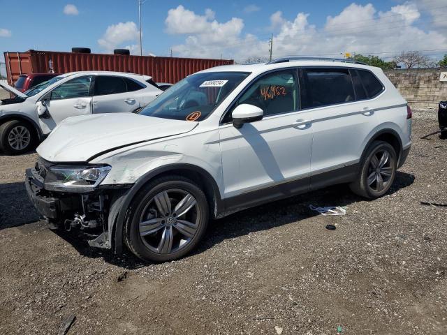 2021 Volkswagen Tiguan Se VIN: 3VV3B7AX0MM050543 Lot: 57333654