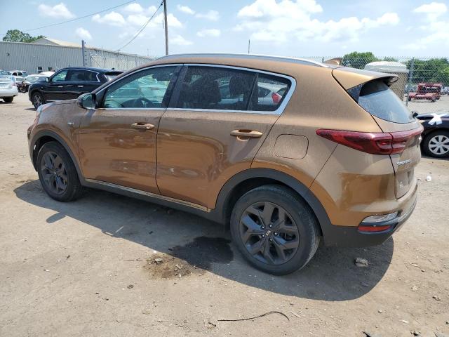 2020 KIA SPORTAGE S - KNDP6CAC9L7837932