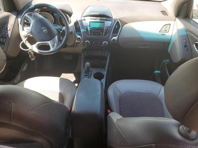 2013 Hyundai Tucson Gls VIN: KM8JU3ACXDU704090 Lot: 60658404