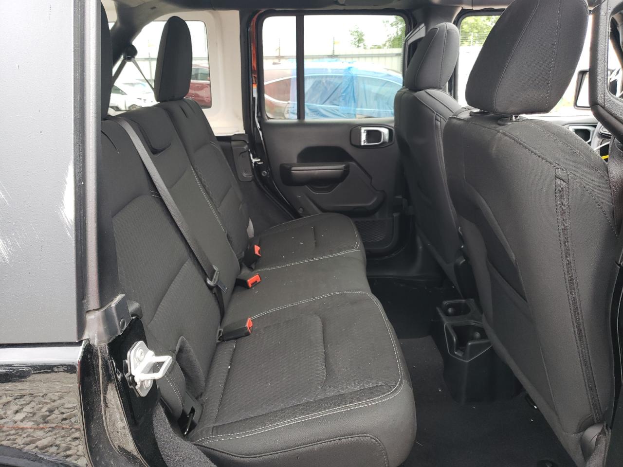 1C4HJXDG5MW550085 2021 Jeep Wrangler Unlimited Sport