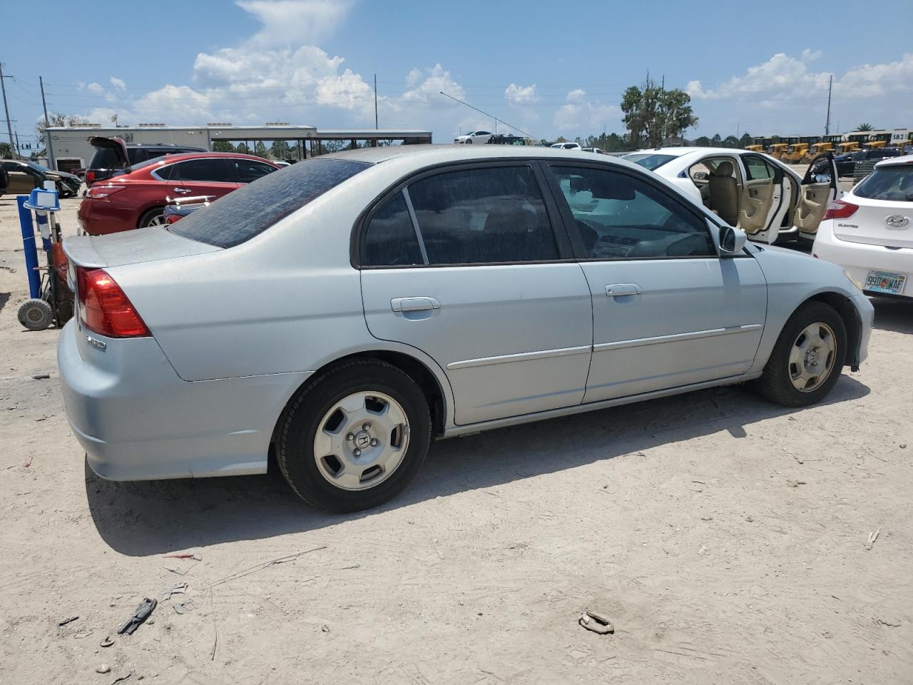 JHMES96615S017254 2005 Honda Civic Hybrid