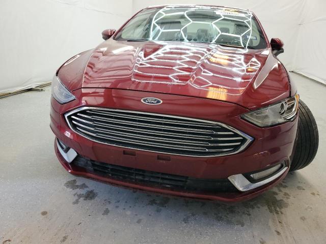 2018 Ford Fusion Se VIN: 3FA6P0HD8JR224279 Lot: 58076804