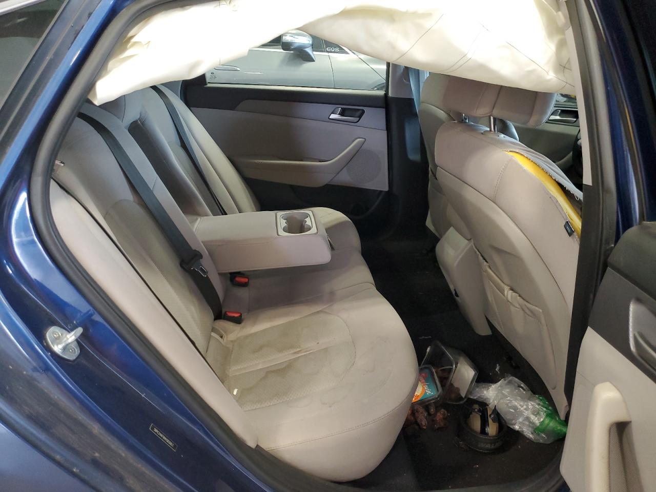 5NPE24AF9HH583063 2017 Hyundai Sonata Se