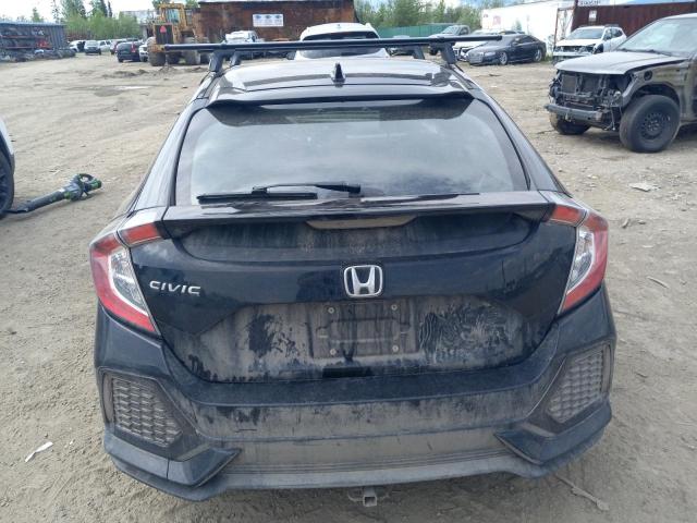 2017 HONDA CIVIC LX - SHHFK7H2XHU205887