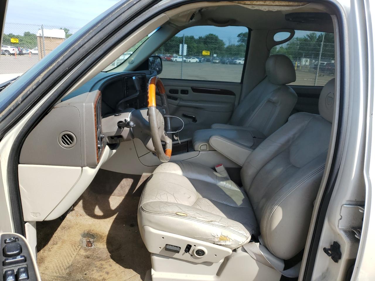 1GYEK63N23R281416 2003 Cadillac Escalade Luxury