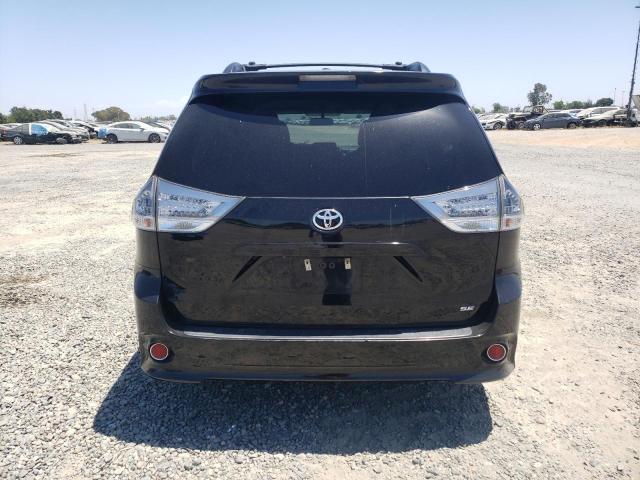 2016 TOYOTA SIENNA SE 5TDXK3DC8GS698394