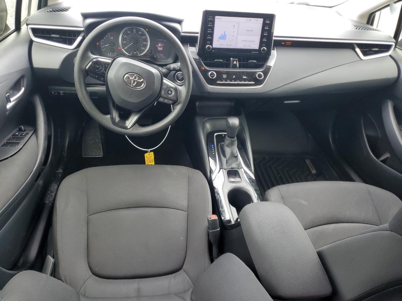 JTDVPMAE4MJ121634 TOYOTA COROLLA 2021