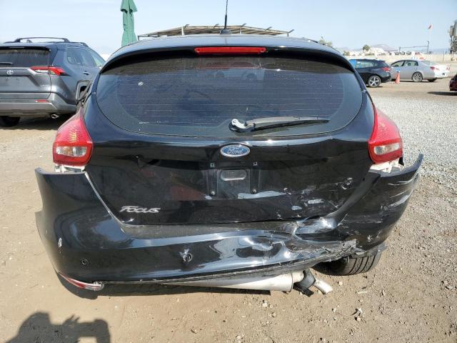 2018 Ford Focus Sel VIN: 1FADP3M20JL236549 Lot: 57350264