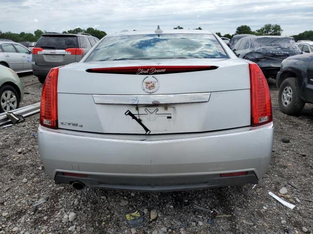 2012 Cadillac Cts VIN: 1G6DC5E57C0139043 Lot: 57670744